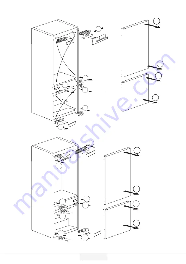 Beko BK 8196 User Manual Download Page 13