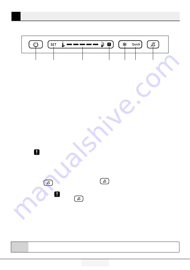 Beko BK 8196 User Manual Download Page 14