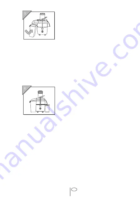 Beko BKK 2147 User Manual Download Page 23