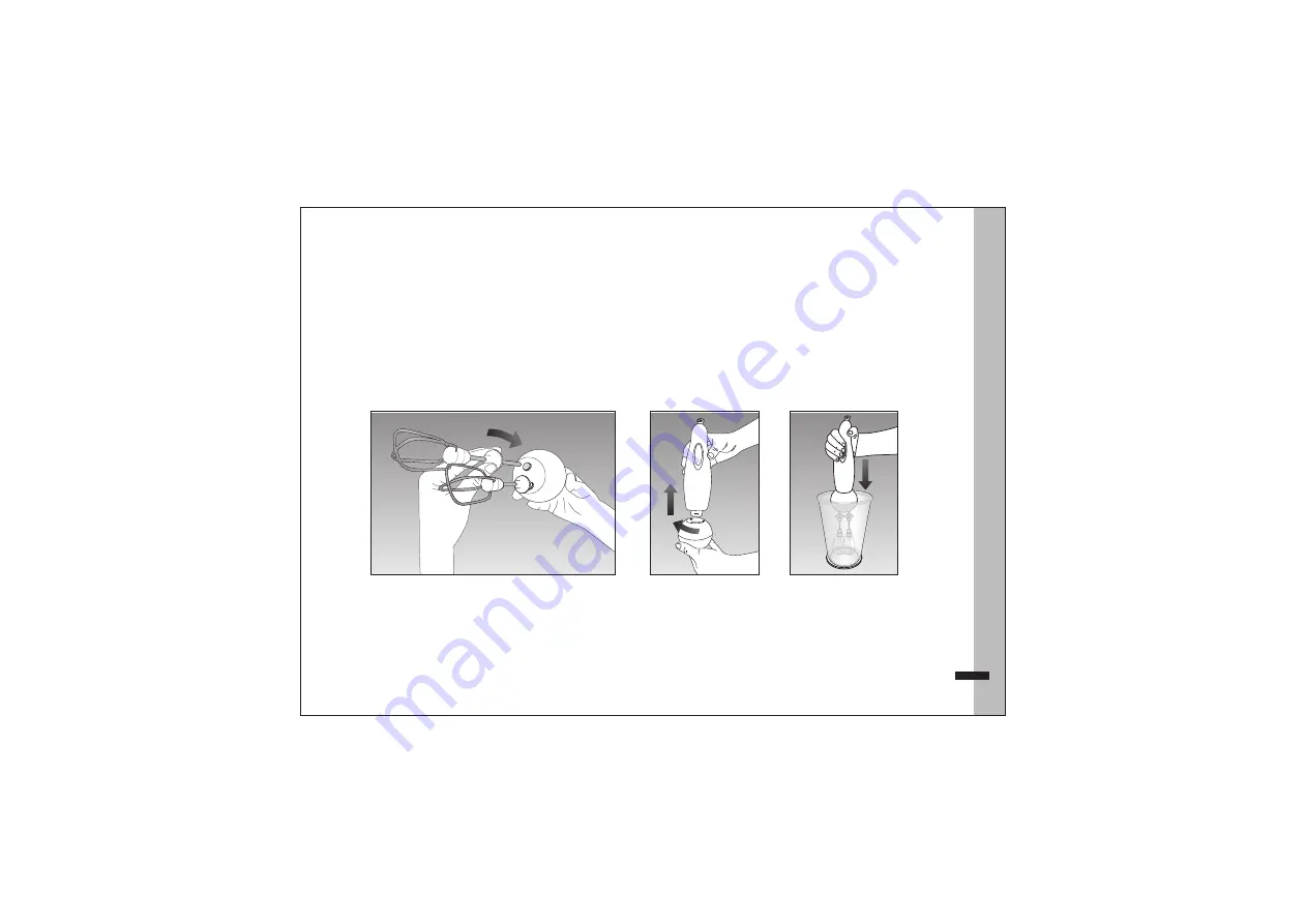 Beko BKK 2155 User Manual Download Page 9