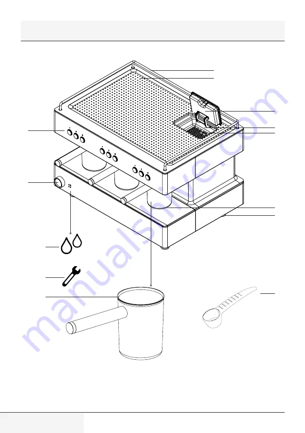 Beko BKK 2700 Скачать руководство пользователя страница 3