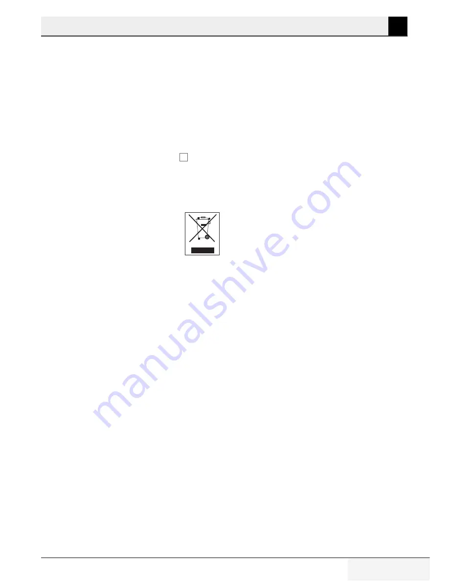 Beko BKK 3005 KL User Manual Download Page 36