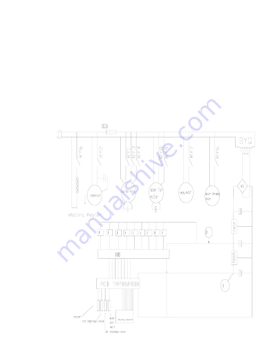 Beko BKP-09C Скачать руководство пользователя страница 8