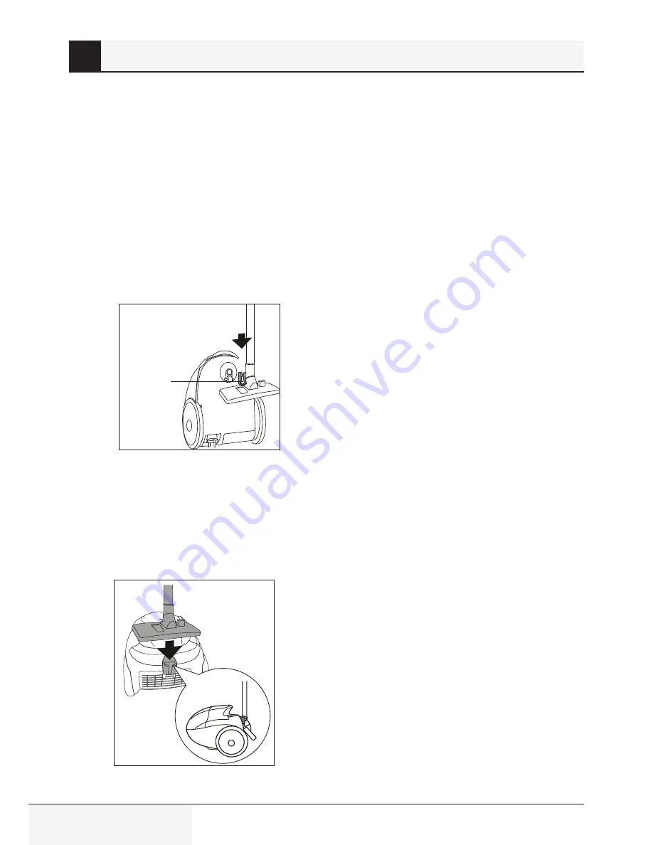 Beko BKS 1330 C User Manual Download Page 18