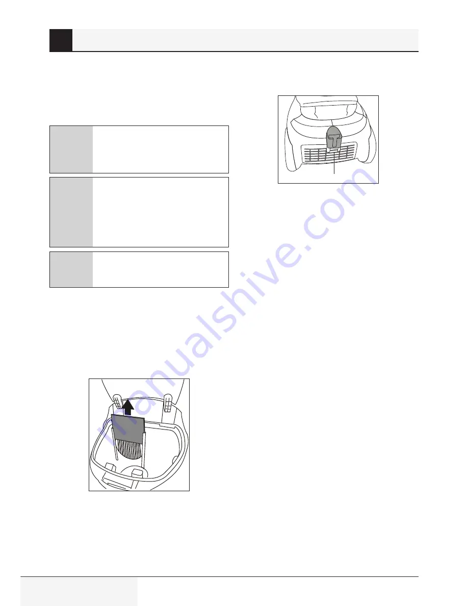 Beko BKS 1330 C User Manual Download Page 20