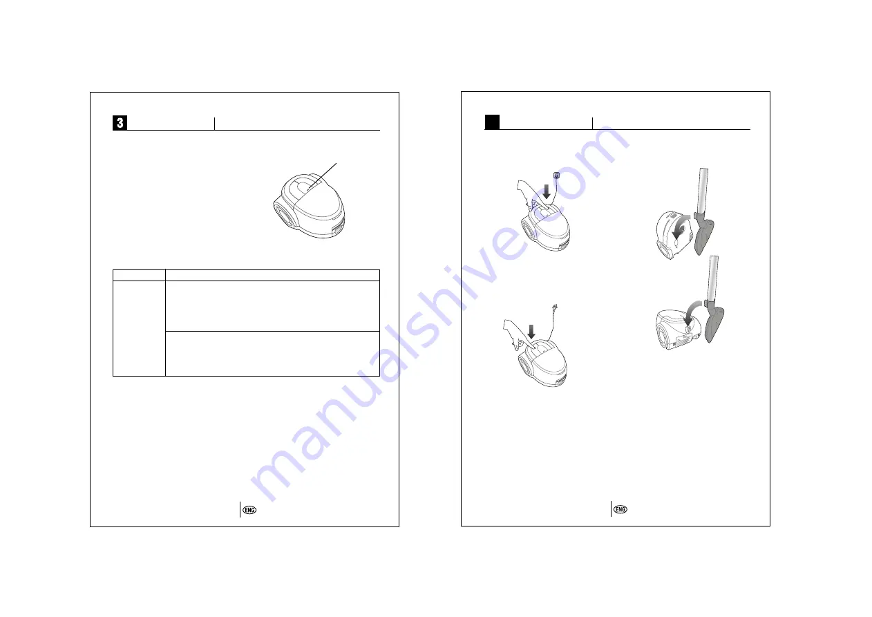 Beko BKS 2420 Скачать руководство пользователя страница 4