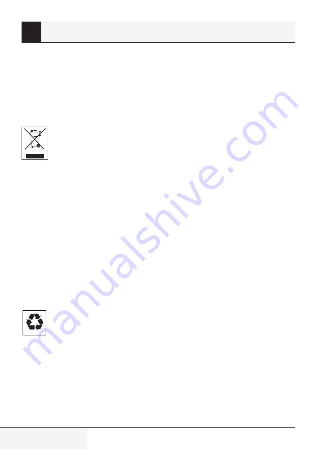 Beko BKS 9220 T User Manual Download Page 16