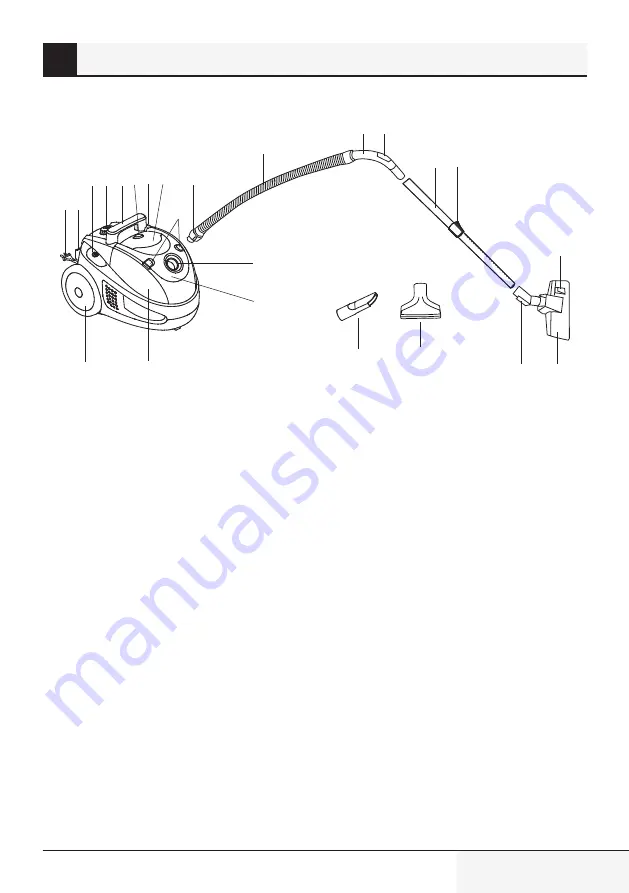 Beko BKS 9220 T User Manual Download Page 17