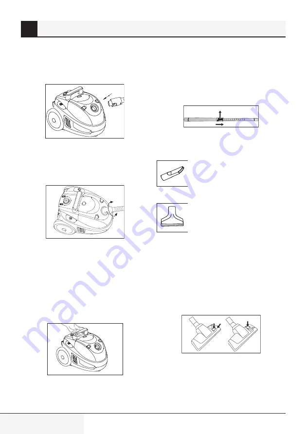 Beko BKS 9220 T User Manual Download Page 38