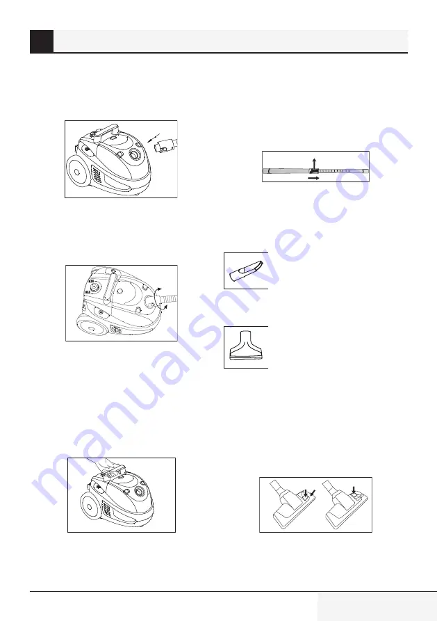 Beko BKS 9220 T User Manual Download Page 59