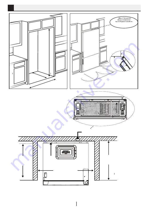 Beko Blomberg BRFB21612 Series Скачать руководство пользователя страница 9