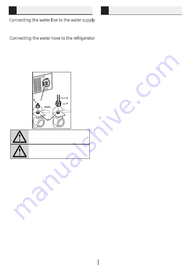 Beko Blomberg BRFB21612 Series User Manual Download Page 12