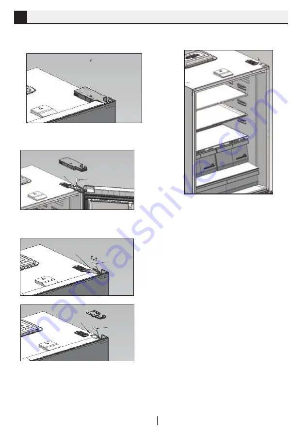 Beko Blomberg BRFB21612 Series User Manual Download Page 13