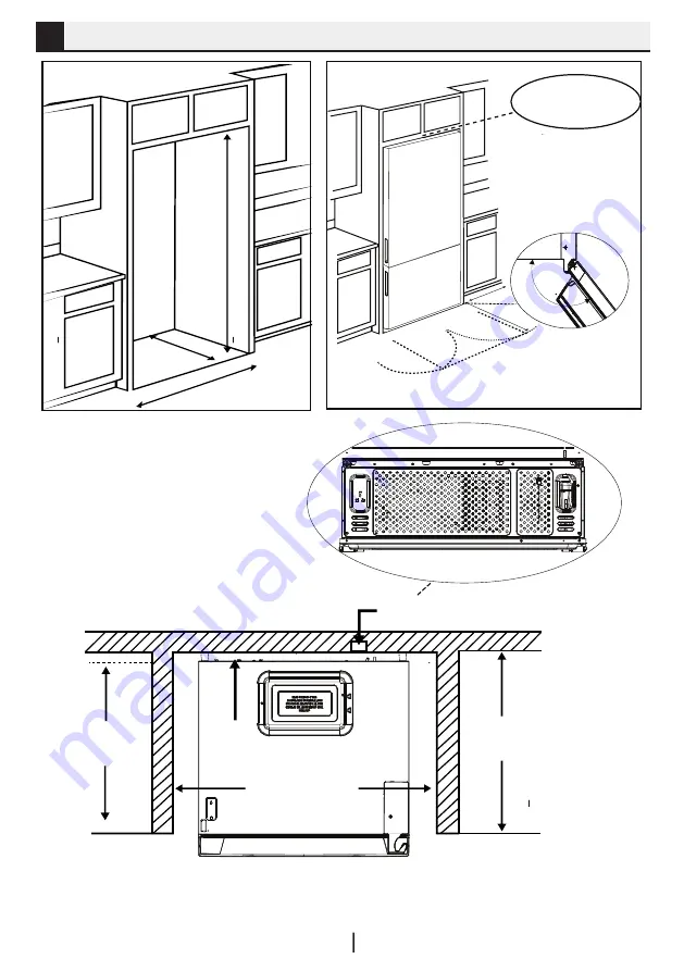 Beko Blomberg BRFB21612 Series Скачать руководство пользователя страница 34