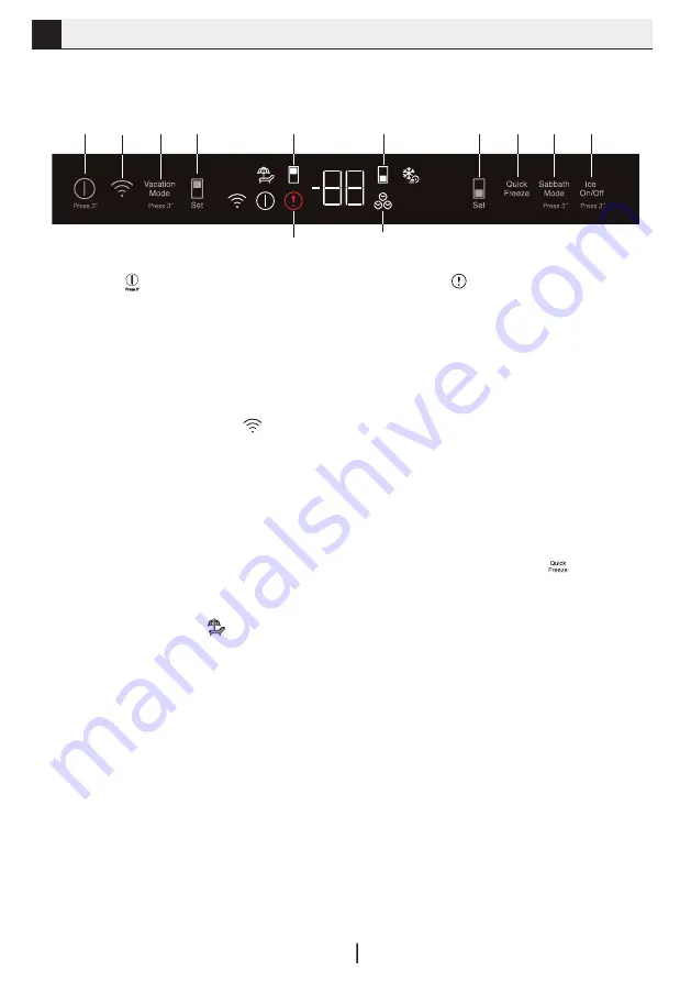 Beko Blomberg BRFB21612 Series User Manual Download Page 39