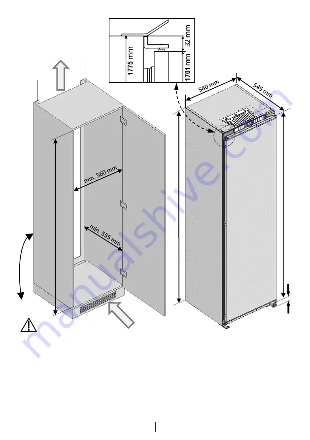 Beko BLQSDW377 Скачать руководство пользователя страница 11