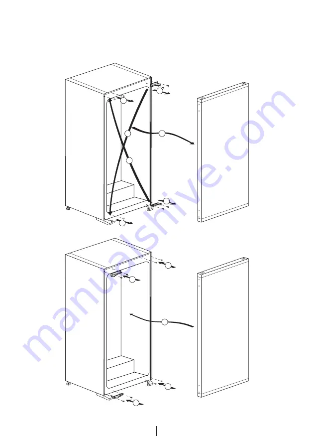 Beko BLSA16030SN Скачать руководство пользователя страница 12