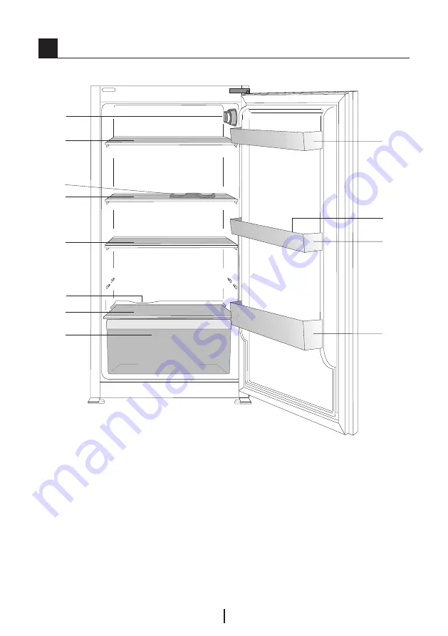 Beko BLSA16030SN Instructions Of Use Download Page 56