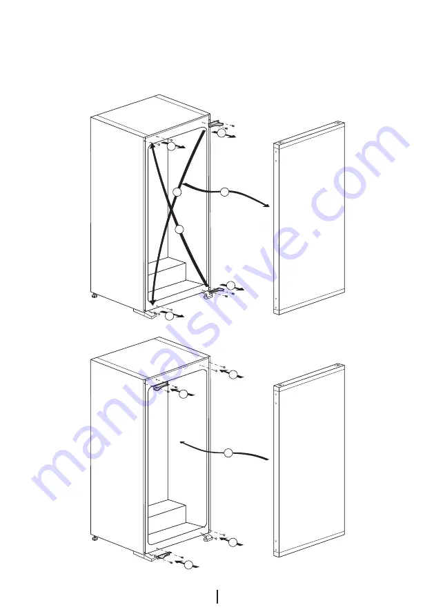 Beko BLSA16030SN Скачать руководство пользователя страница 63