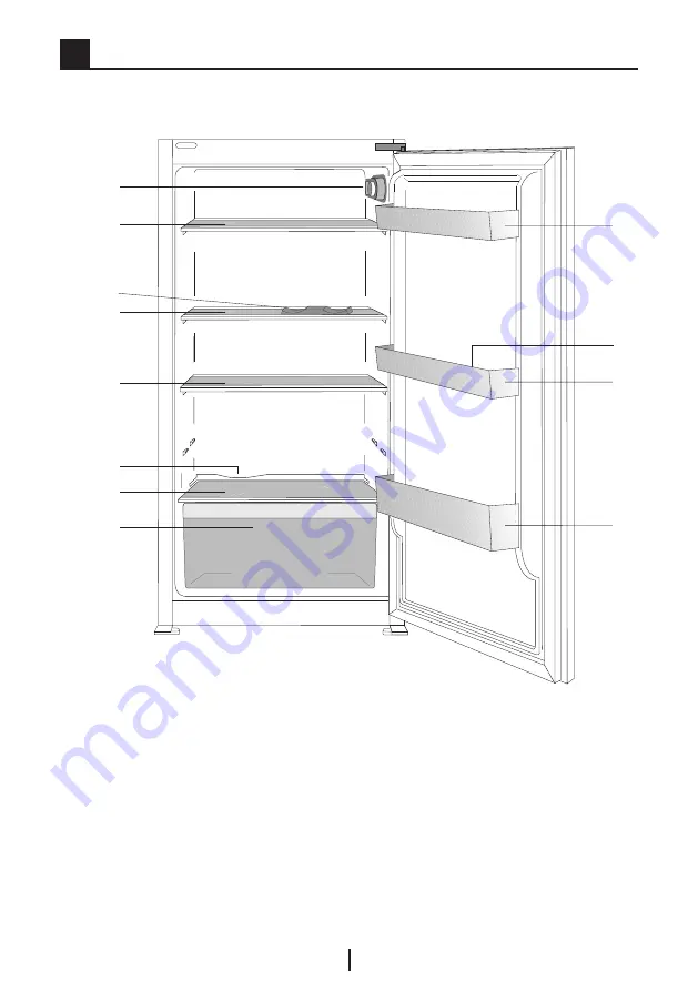 Beko BLSA160K2S Instructions Of Use Download Page 73