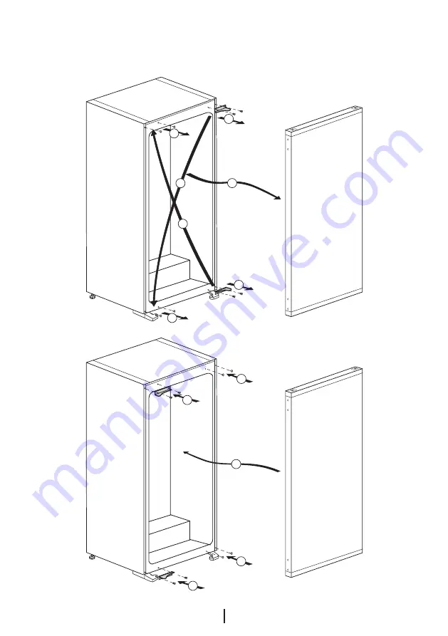 Beko BLSA210M2S Instructions Of Use Download Page 11