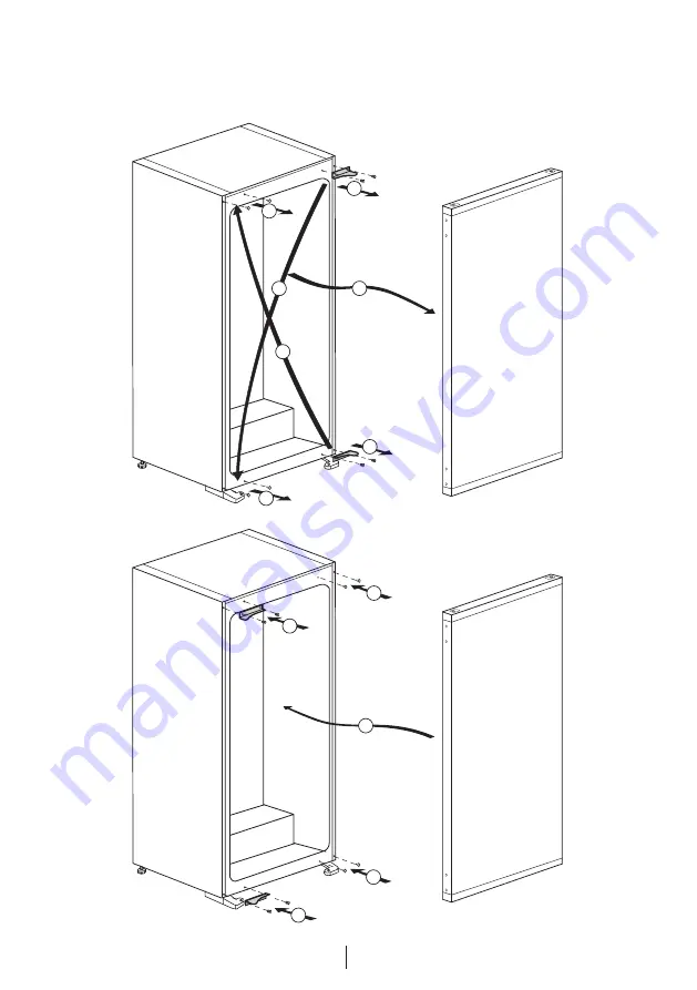 Beko BLSA210M3SN Instructions Of Use Download Page 43