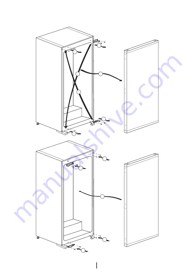 Beko BLSA410M32SN Instructions Of Use Download Page 10