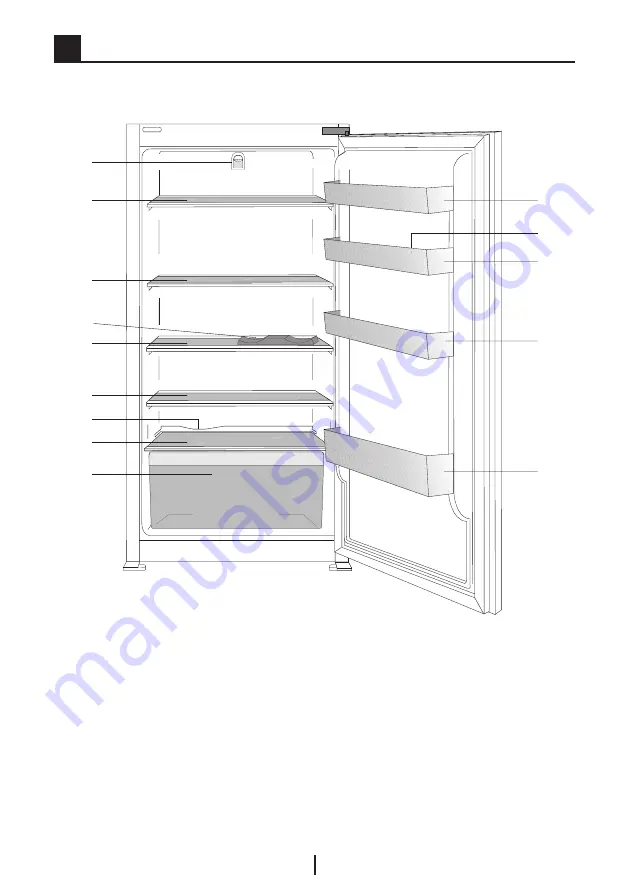 Beko BLSA821M3S Instructions Of Use Download Page 21