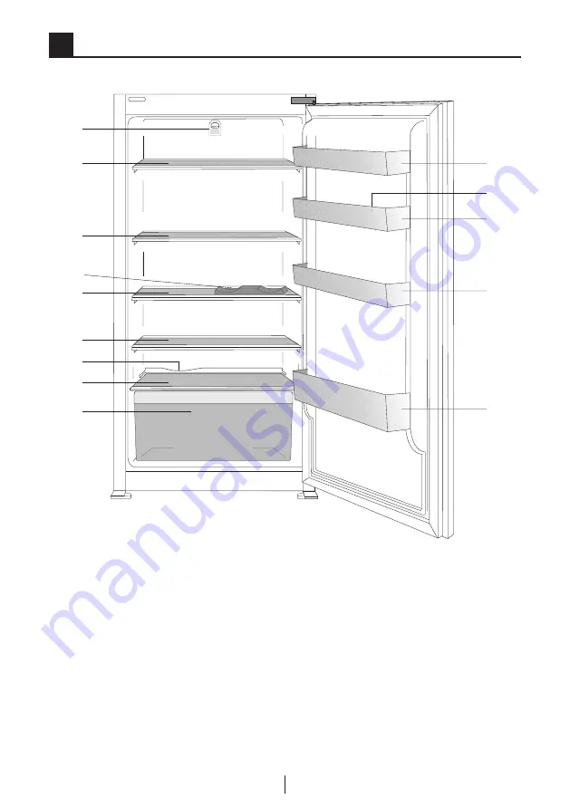 Beko BLSA821M3S Instructions Of Use Download Page 37