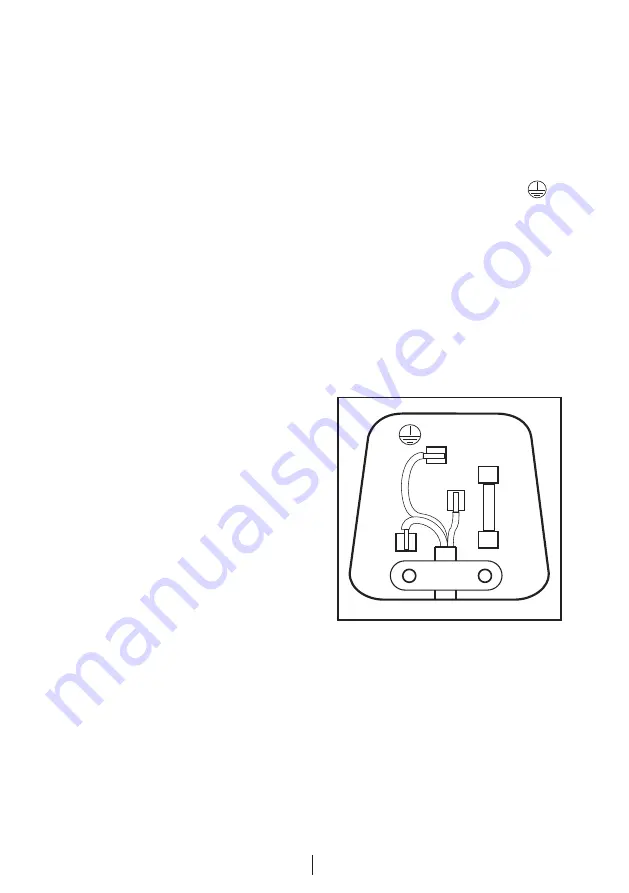 Beko BLSD3577 Instructions For Use Manual Download Page 7