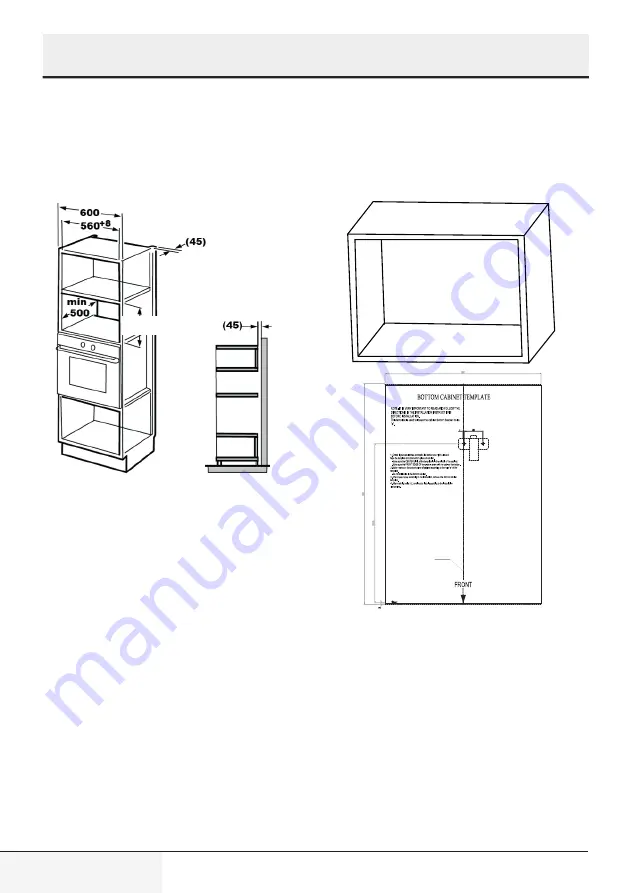 Beko BMGB25332BG Скачать руководство пользователя страница 12