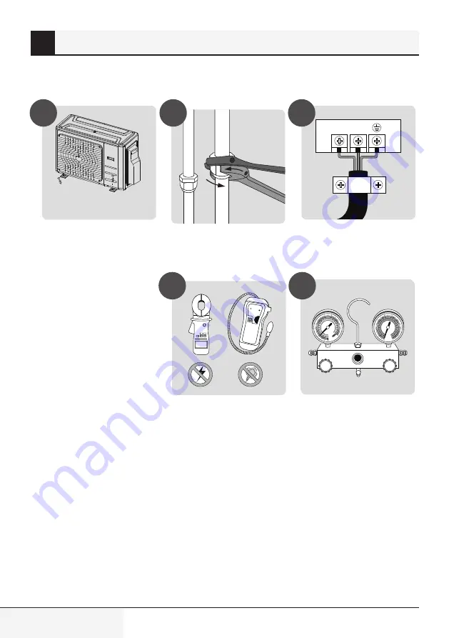 Beko BNFI 090 Installation Manual Download Page 8