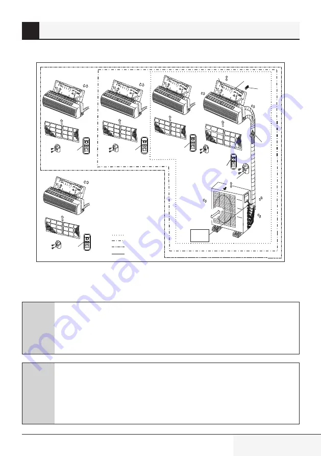 Beko BNFI 090 Installation Manual Download Page 9