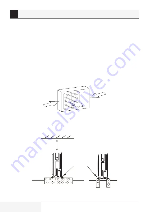 Beko BNFI 090 Installation Manual Download Page 12