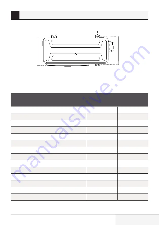 Beko BNFI 090 Installation Manual Download Page 15