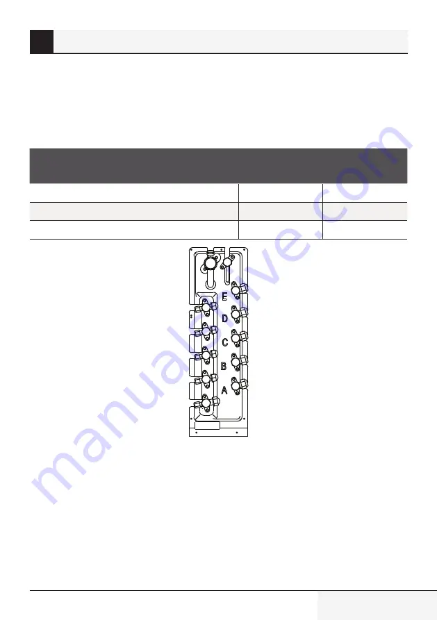 Beko BNFI 090 Installation Manual Download Page 19