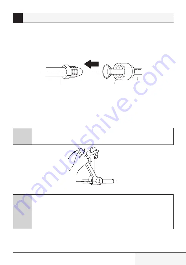 Beko BNFI 090 Installation Manual Download Page 23