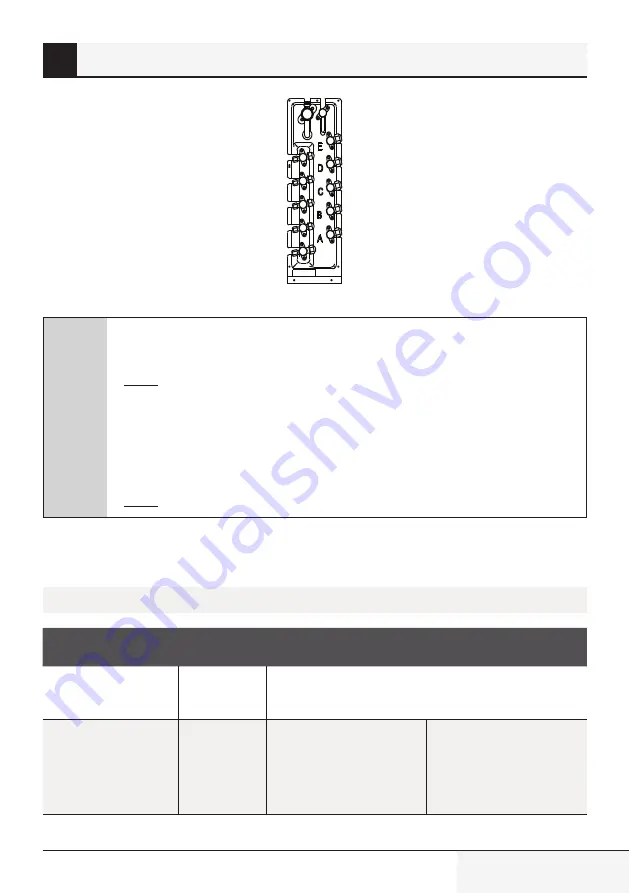 Beko BNFI 090 Installation Manual Download Page 35