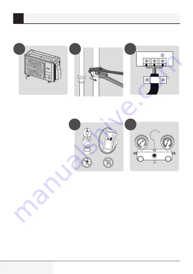 Beko BNFI 090 Installation Manual Download Page 52