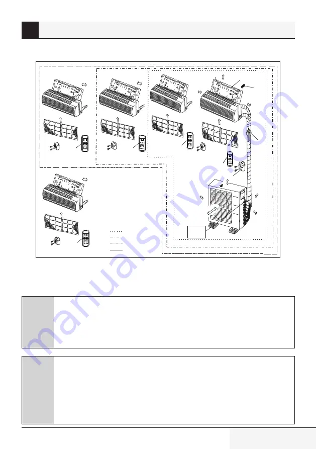 Beko BNFI 090 Installation Manual Download Page 53