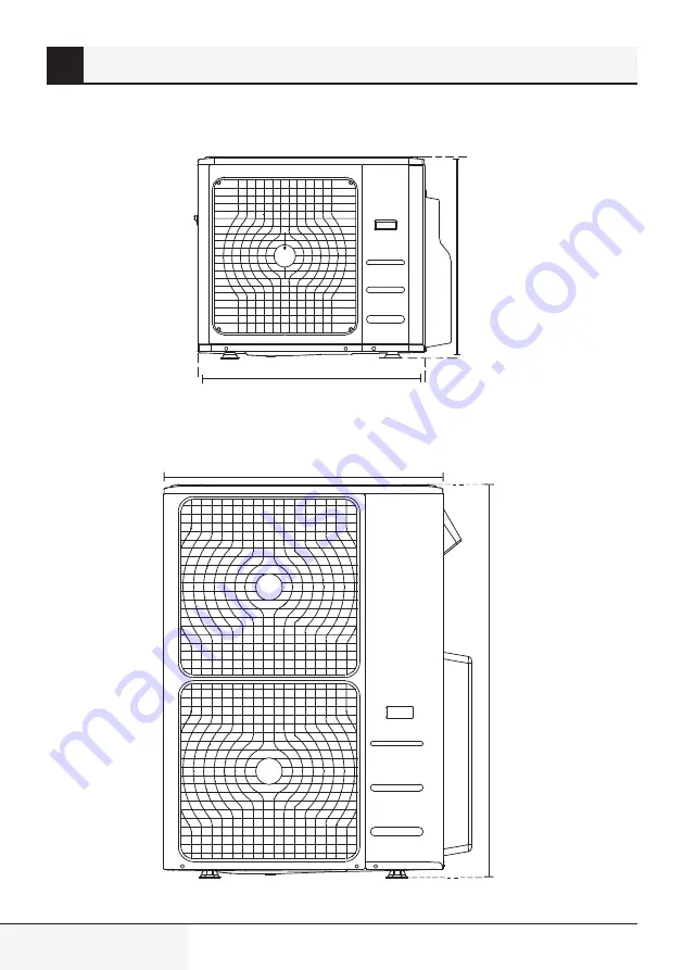 Beko BNFI 090 Installation Manual Download Page 58