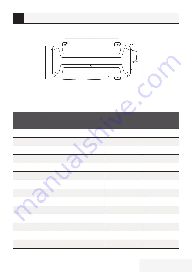 Beko BNFI 090 Installation Manual Download Page 59