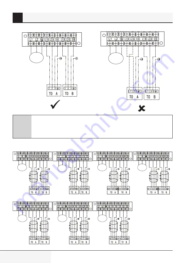 Beko BNFI 090 Installation Manual Download Page 72