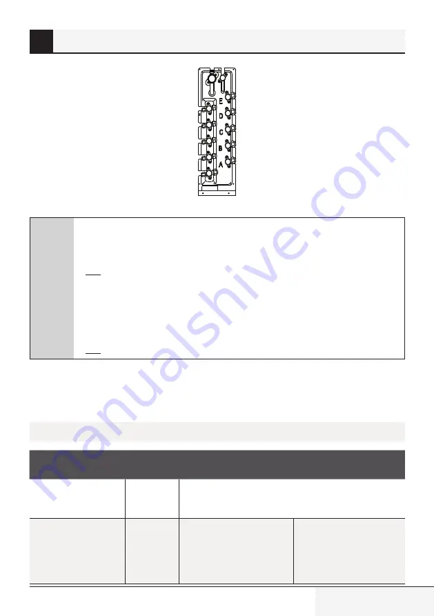 Beko BNFI 090 Installation Manual Download Page 79