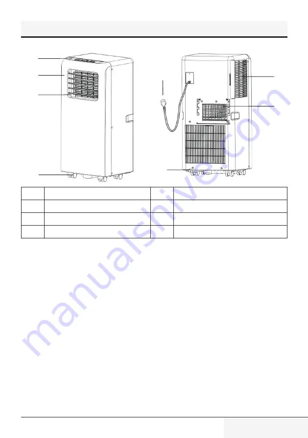 Beko BP207C Скачать руководство пользователя страница 59