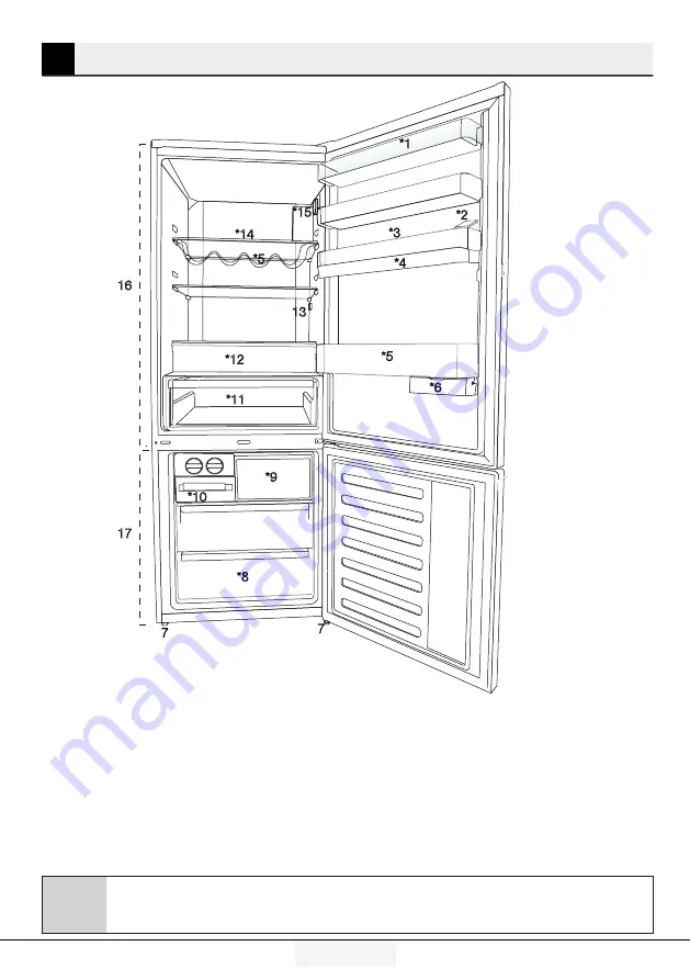 Beko BRCNE454E20GB Скачать руководство пользователя страница 9