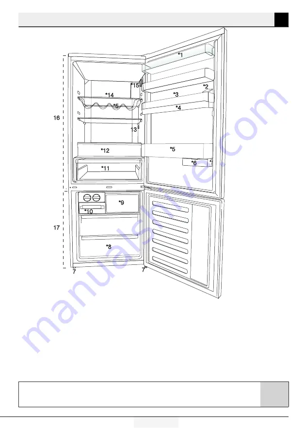 Beko BRCNE454E20GB User Manual Download Page 87