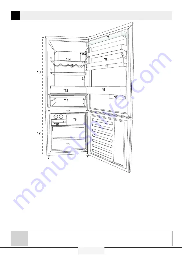 Beko BRCNE454E20GB User Manual Download Page 125