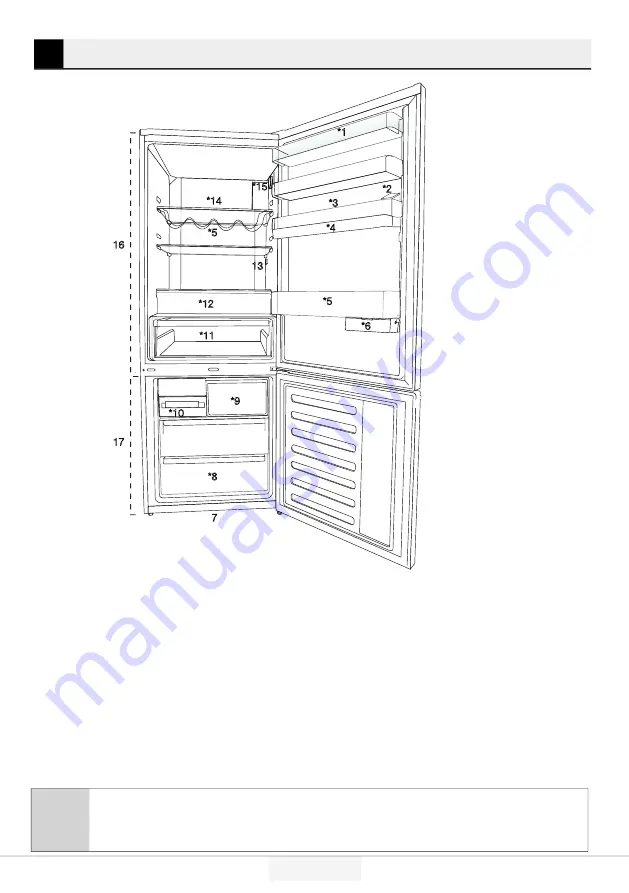 Beko BRCNE560K40DSN Скачать руководство пользователя страница 169