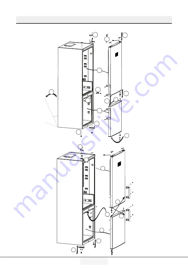 Beko BRCNE560K40DSN User Manual Download Page 172